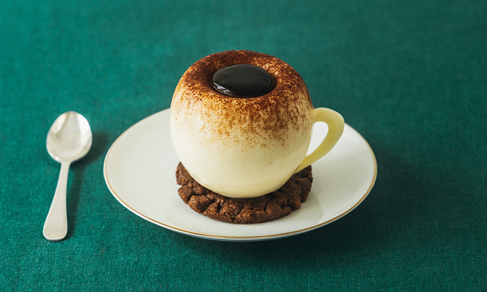 喫茶ティラミス