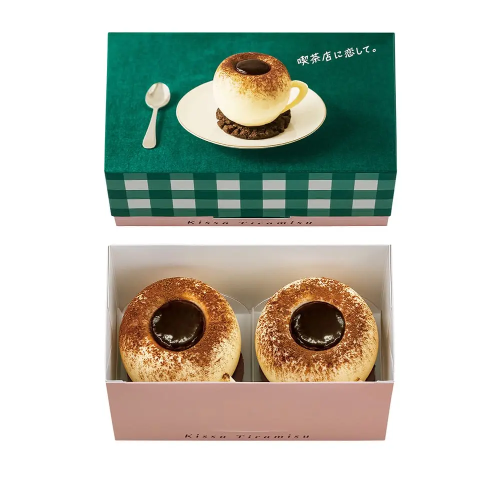 喫茶ティラミス商品写真